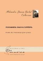 Okładka książki Etude de Polonaise na fortepian