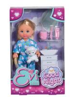 Opakowanie Evi idzie spać