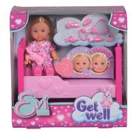 Evi Ponownie zdrowa. Wydawca: SIMBA. SmakLiter.pl Opakowanie Evi Ponownie zdrowa