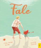 Fale. Autor: Welsh Clare Helen, Lindsay Ashling. SmakLiter.pl Okładka książki Fale