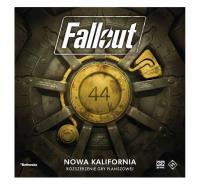 Fallout Nowa Kalifornia. Rozszerzenie GALAKTA. Wydawca: GALAKTA. SmakLiter.pl Opakowanie Fallout Nowa Kalifornia. Rozszerzenie GALAKTA
