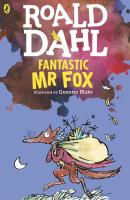 Fantastic Mr Fox. Autor: Dahl Roald. SmakLiter.pl Okładka książki Fantastic Mr Fox