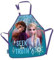 Fartuszek Frozen 2. Wydawca: St. Majewski. SmakLiter.pl Opakowanie Fartuszek Frozen 2