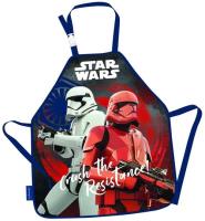Fartuszek Star Wars Epizod VIII. Wydawca: St. Majewski. SmakLiter.pl Opakowanie Fartuszek Star Wars Epizod VIII