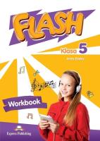 Flash 5 WB + DigiBook. Autor: Dooley Jenny. SmakLiter.pl Okładka książki Flash 5 WB + DigiBook
