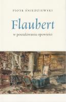 Okładka książki Flaubert
