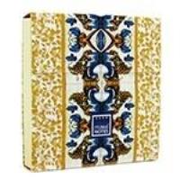 Opakowanie Folk Karteczki do wyrywania żółte