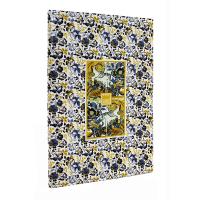 Opakowanie Folk Zeszyt A5/40K linia