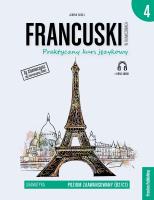 Okładka książki Francuski w tłumaczeniach. Gramatyka cz. 4 w.2020