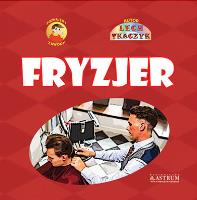 Okładka książki Fryzjer