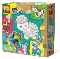 FunMais - Farma mozaika. Wydawca: SES NL. SmakLiter.pl Opakowanie FunMais - Farma mozaika