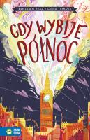 Okładka książki Gdy wybije północ
