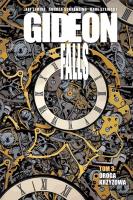 Gideon Falls T.3 Droga krzyżowa. Autor: Lemire Jeff. SmakLiter.pl Okładka książki Gideon Falls T.3 Droga krzyżowa