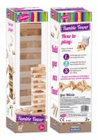 Opakowanie Gra wieża drewniana