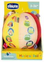 Opakowanie Grająca piłka