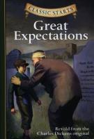 Great Expectations. Autor: Dickens Charles. SmakLiter.pl Okładka książki Great Expectations