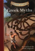 Greek Myths. Wydawca: Sterling Publishing. SmakLiter.pl Opakowanie Greek Myths