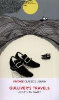 Okładka książki Gulliver's Travels