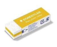 Opakowanie Gumka techniczna Mars Plastic żółta (20szt)