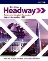Okładka książki Headway 5E Upper-Interm Culture and Literature
