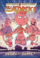 Hej, Jędrek! Znowu pod górkę?. Autor: Skarżycki Rafał. SmakLiter.pl Okładka książki Hej, Jędrek! Znowu pod górkę?