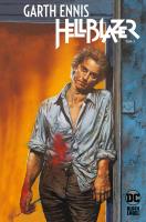 Hellblazer. Tom 2. Autor: Grath Ennis. SmakLiter.pl Okładka książki Hellblazer. Tom 2