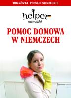 Helper niemiecki - pomoc domowa w.2013 KRAM. Autor: Magdalena Depritz. SmakLiter.pl Okładka książki Helper niemiecki - pomoc domowa w.2013 KRAM