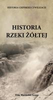 Okładka książki Historia rzeki żółtej