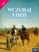 Okładka książki Historia SP 7 Wczoraj i dziś. Podr. NE w.2020