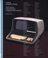 Home Computers. Autor: Alex Wiltshire, Short John. SmakLiter.pl Okładka książki Home Computers