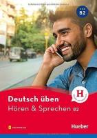 Horen & Sprechen B2 NEU + audios online. Autor: Julika Betz, Billina Anneli. SmakLiter.pl Okładka książki Horen & Sprechen B2 NEU + audios online