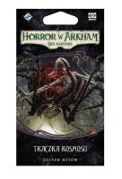Horror w Arkham LCG: Tkaczka Kosmosu GALAKTA. Wydawca: GALAKTA. SmakLiter.pl Opakowanie Horror w Arkham LCG: Tkaczka Kosmosu GALAKTA