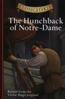 Hunchback of Notre-Dame. Autor: Hugo Victor. SmakLiter.pl Okładka książki Hunchback of Notre-Dame