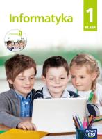 Informatyka SP 1 ćw. z płytą CD. NE w.2020. Autor: Kęska Michał. SmakLiter.pl Okładka książki Informatyka SP 1 ćw. z płytą CD. NE w.2020