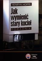 Jak wymienić stary kocioł. Poradnik. Autor: H. Hoppe. SmakLiter.pl Okładka książki Jak wymienić stary kocioł. Poradnik