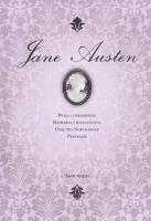 Okładka książki Jane Austen. Dzieła wybrane