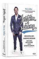 Okładka książki Jestem szalony (oprawa miękka)