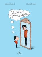 Jeszcze zobaczycie. Autor: Guillame Gueraud. SmakLiter.pl Okładka książki Jeszcze zobaczycie