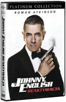 Johnny English Reaktywacja Platinum Collection. Wydawca: Universal Music. SmakLiter.pl Opakowanie Johnny English Reaktywacja Platinum Collection