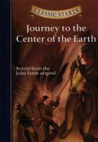 Journey to the Center of the Earth. Autor: Verne Jules. SmakLiter.pl Okładka książki Journey to the Center of the Earth