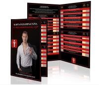 Opakowanie Karta egzaminacyjna na męża doskonałego w łóżku