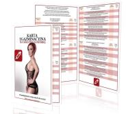 Opakowanie Karta egzaminacyjna na Seks Pielęgniarkę