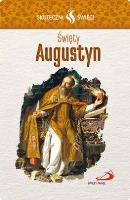 Okładka książki Karta Skuteczni Święci. Święty Augustyn
