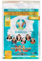 KARTY PANINI EURO 2020 MEGAZESTAW. Wydawca: Panini. SmakLiter.pl Opakowanie KARTY PANINI EURO 2020 MEGAZESTAW