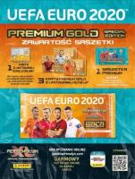 KARTY PANINI SASZETKA PRMIUM GOLD. Wydawca: Panini. SmakLiter.pl Opakowanie KARTY PANINI SASZETKA PRMIUM GOLD