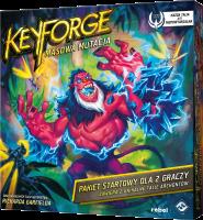 Opakowanie KeyForge: Masowa mutacja - Pakiet startowy REBEL