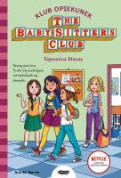 Klub Opiekunek Tajemnica Stacey. Autor: Martin Ann M.. SmakLiter.pl Okładka książki Klub Opiekunek Tajemnica Stacey