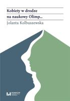 Okładka książki Kobiety w drodze na naukowy Olimp…