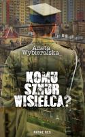 Okładka książki Komu sznur wisielca?