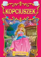Okładka książki Kopciuszek (mały format)